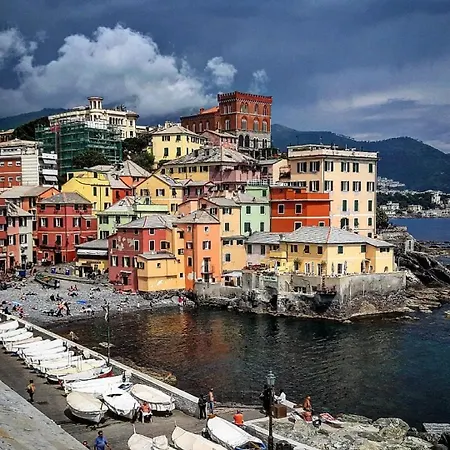 La Casa Nella Torre * Genoa