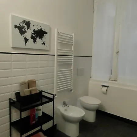 Appartement La Casa Nella Torre Gênes