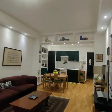Appartement La Casa Nella Torre *